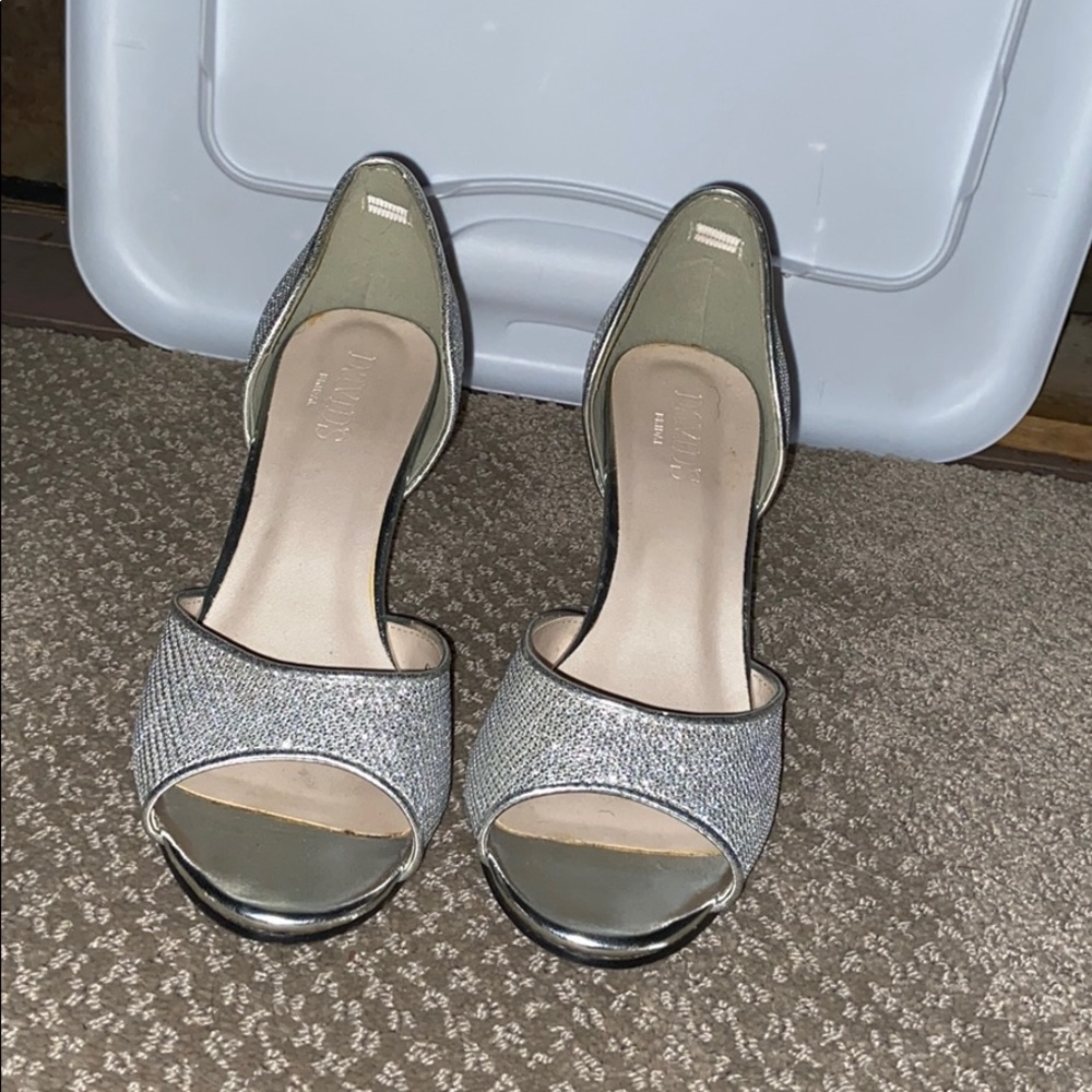 Prom shoes